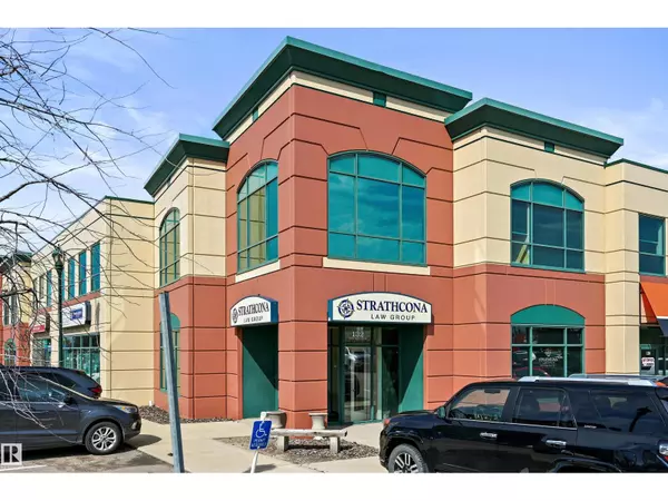 #132 150 CHIPPEWA RD, Sherwood Park, AB T8A6A2