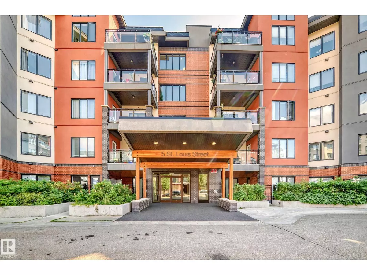 St. Albert, AB T8N7Z2,#506 5 ST LOUIS ST