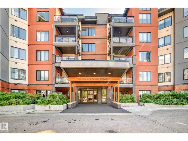 #506 5 ST LOUIS ST, St. Albert, AB T8N7Z2