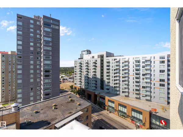 Edmonton, AB T5N3X8,#1401 12141 JASPER AV NW