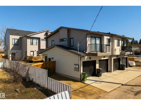 Edmonton, AB T6C0H9,8311 & 8313 76 AV NW