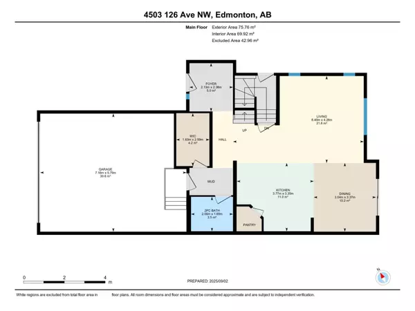 Edmonton, AB T5A4K9,4503 126 AV NW