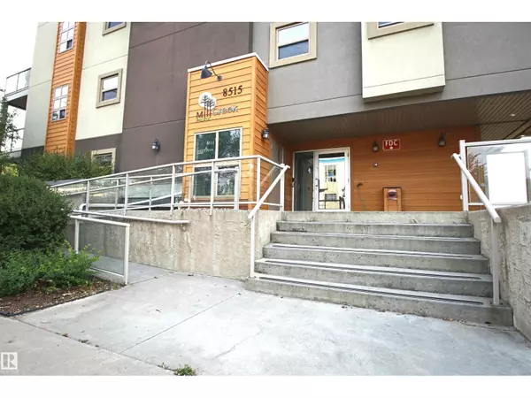 #101 8515 99 ST NW, Edmonton, AB T6E3T7