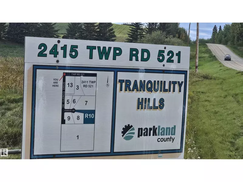 #6 2415 TWP ROAD 521, Rural Parkland County, AB T0E0H0