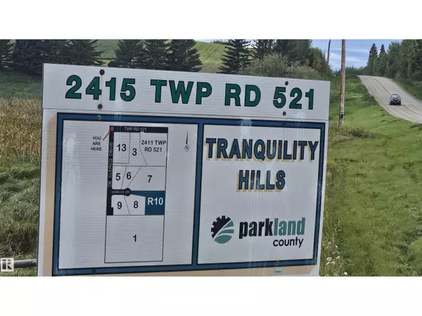 #6 2415 TWP ROAD 521, Rural Parkland County, AB T0E0H0