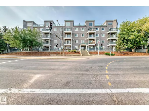 #307 10118 95 ST NW, Edmonton, AB T5H4R6