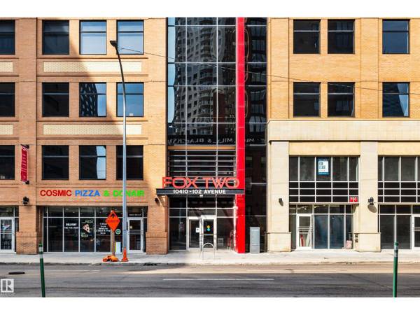 #2503 10410 102 AV NW, Edmonton, AB T5J0E9