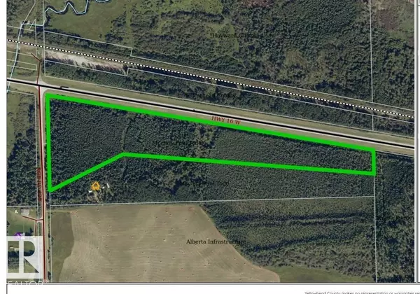Hwy 16 & Range Rd 100, Rural Yellowhead, AB T0E2M0