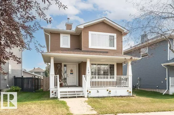 140 WESTWOOD LN, Fort Saskatchewan, AB T8L4N7