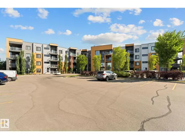 #414 507 ALBANY WY NW, Edmonton, AB T6V0L9