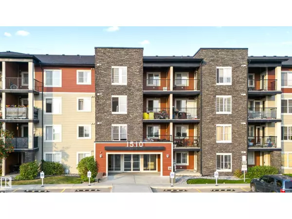 Edmonton, AB T6X2E6,#313 1510 WATT DR SW