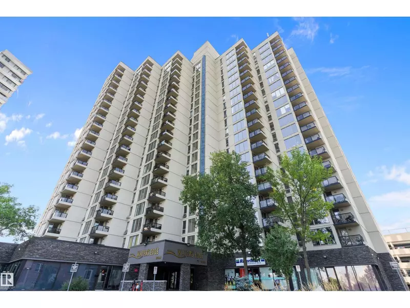 #404 10149 SASKATCHEWAN DR NW, Edmonton, AB T6E6B6