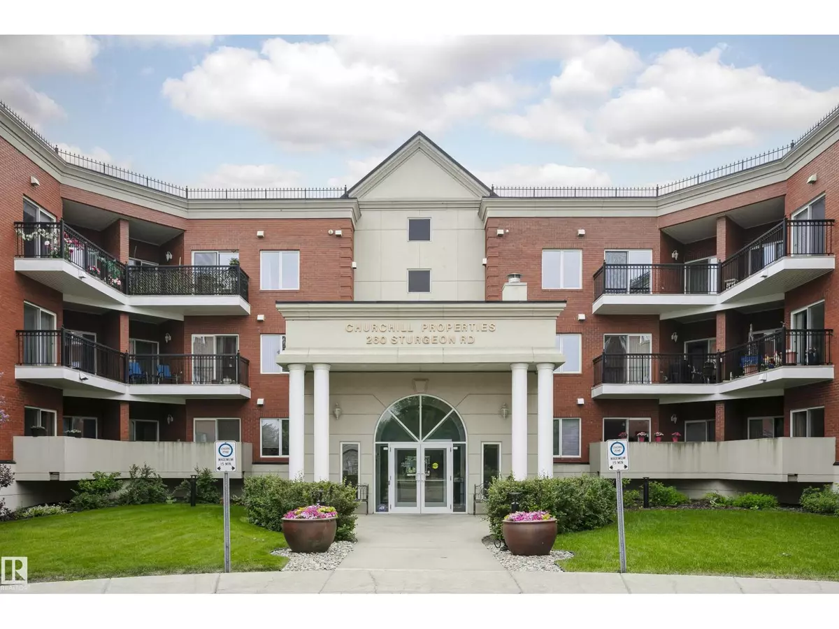 St. Albert, AB T8N7C6,#112 260 STURGEON RD