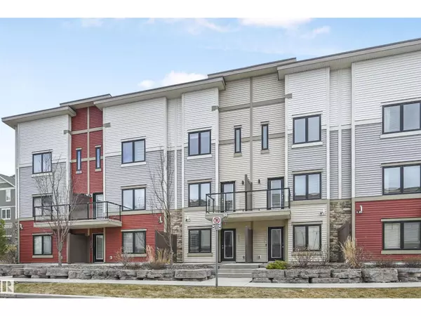 #102 804 WELSH DR SW, Edmonton, AB T6X1Y8