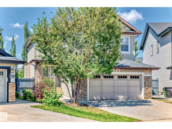 3512 GOODRIDGE BA NW, Edmonton, AB T5T4C6