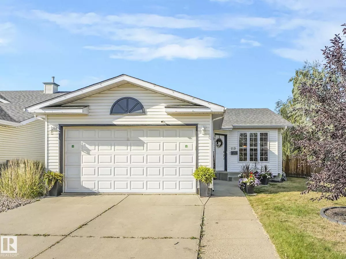 St. Albert, AB T8N6G7,119 DEER RIDGE DR