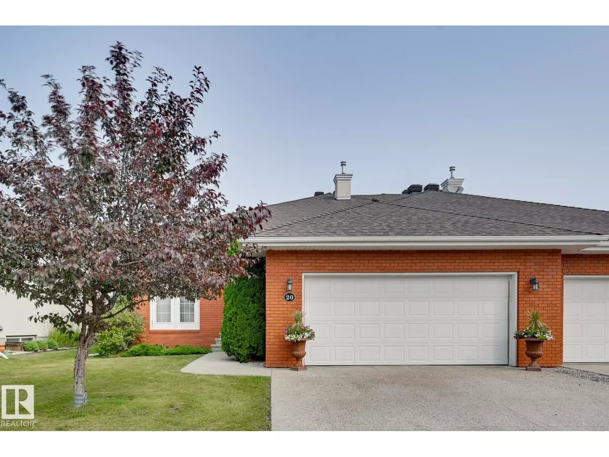 Edmonton, AB T6M2W7,#20 1225 WANYANDI RD NW
