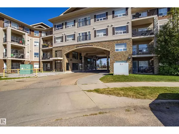 #338 1520 HAMMOND GATE GA NW, Edmonton, AB T6M0J4