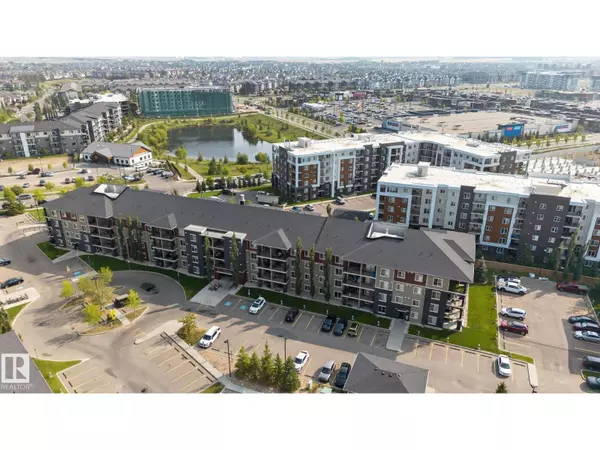 Edmonton, AB T6W2X9,#414 12035 22 AV SW