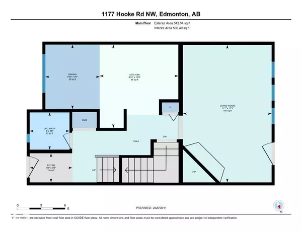 Edmonton, AB T5A4A5,1177 HOOKE RD NW