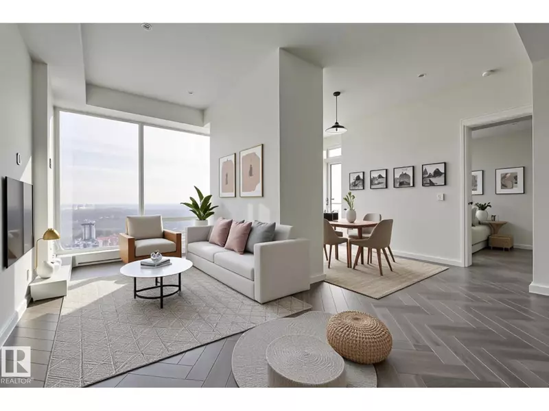 #4503 10360 102 NW NW, Edmonton, AB T5J0K6