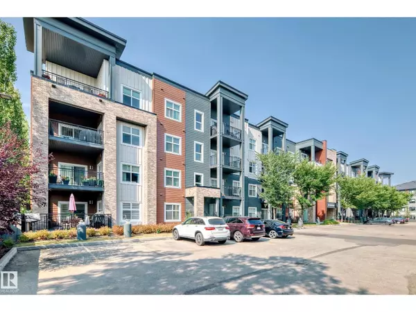Edmonton, AB T5E6V9,#327 508 Griesbach PR NW