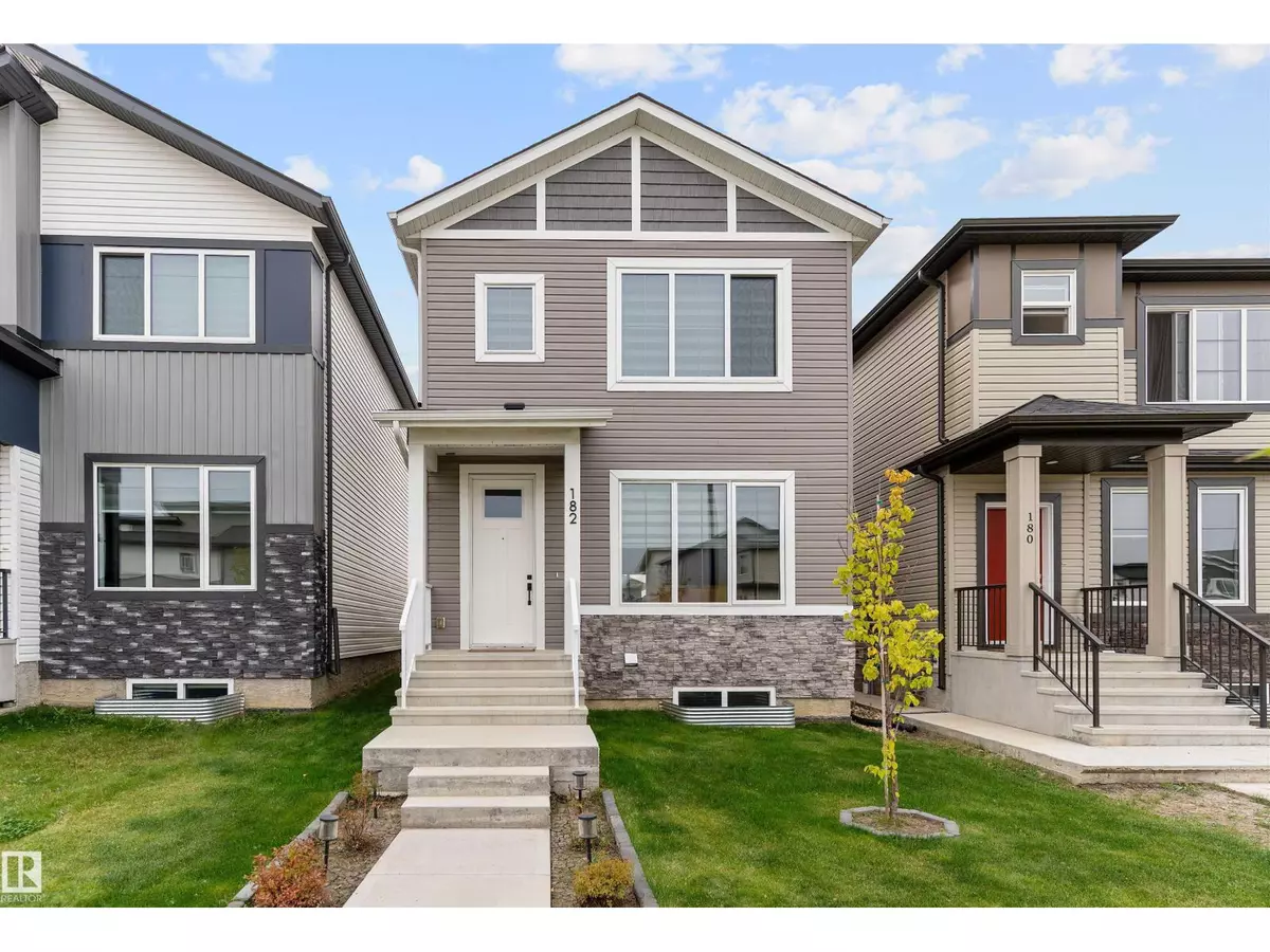 Leduc, AB T9E0S9,182 CALEDONIA DR