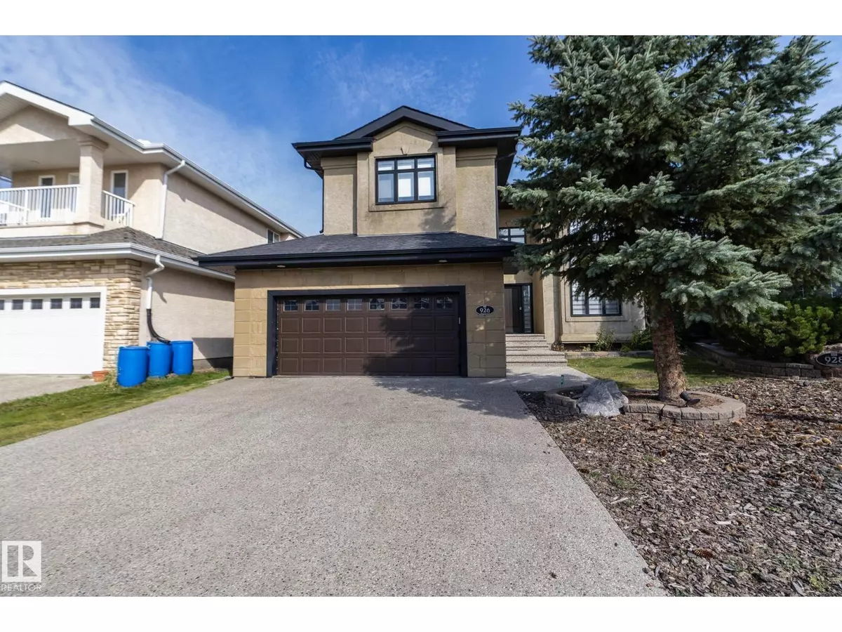 Edmonton, AB T6R3K4,926 THOMPSON PL NW