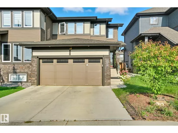 2039 WONNACOTT WY SW, Edmonton, AB T6X2J4