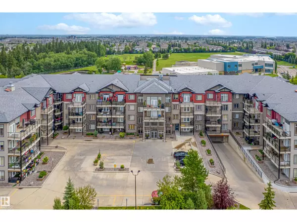 Edmonton, AB T6W1X2,#419 12408 15 AV SW