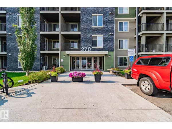 #317 270 Mcconachie Drive NW, Edmonton, AB T5Y3N4