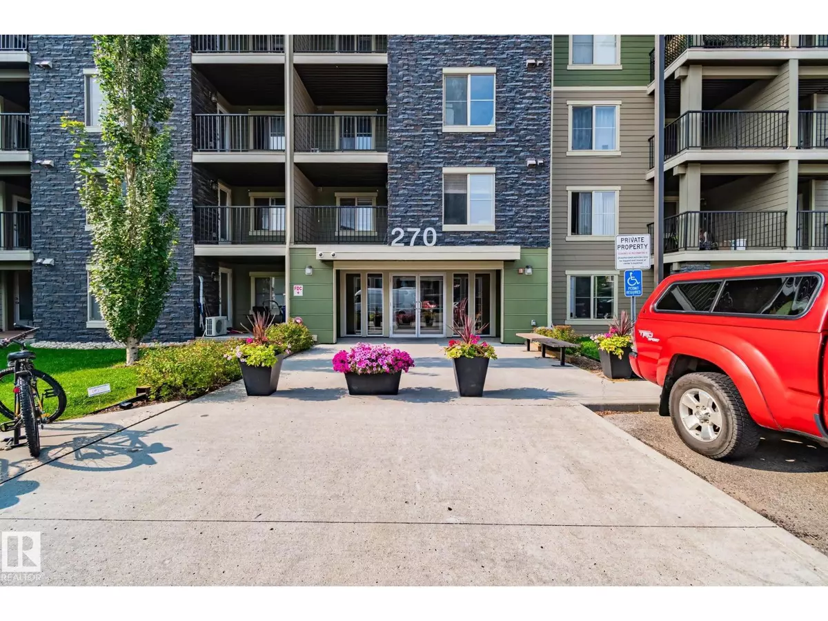 Edmonton, AB T5Y3N4,#317 270 Mcconachie Drive NW