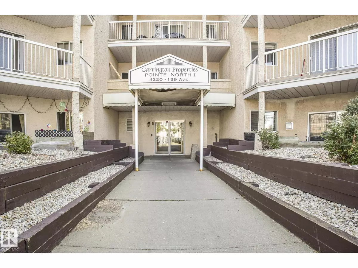 Edmonton, AB T5Y2Y2,#414 4220 139 AV NW