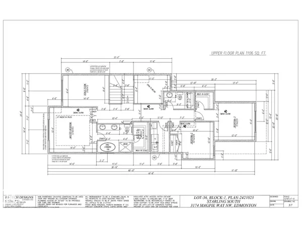 Edmonton, AB T5S0K9,3174 Magpie Way NW NW