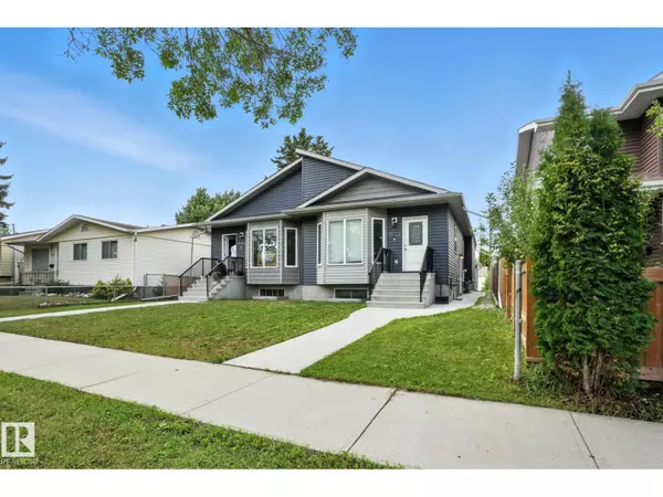 Edmonton, AB T5P2H8,10438 154 ST NW