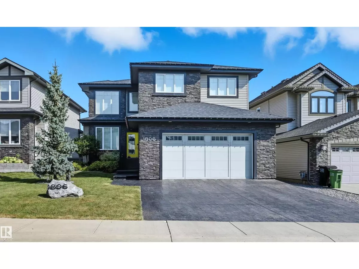 Edmonton, AB T6W2N7,1806 ADAMSON PT SW