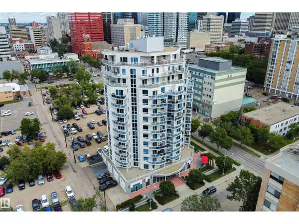 Edmonton, AB T5K1B2,#901 10504 99 AV NW