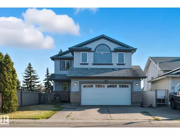 Edmonton, AB T5A5C3,3003 134 AV NW