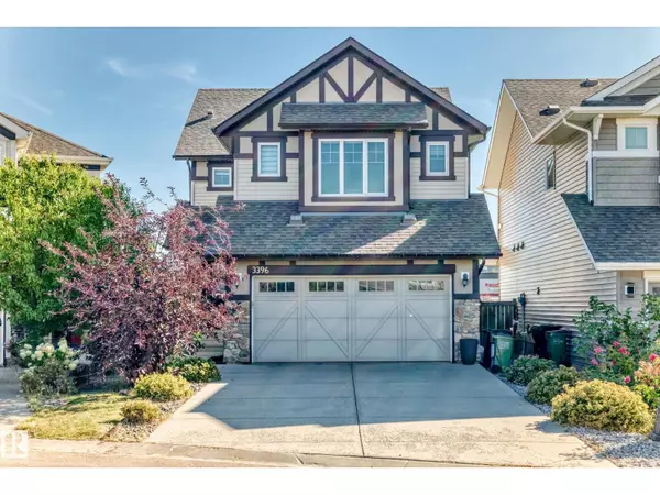 3396 Cutler CR SW, Edmonton, AB T6W2N4