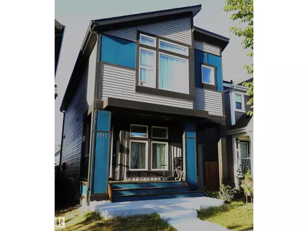 1011 DANIELS LO SW, Edmonton, AB T6W4C9