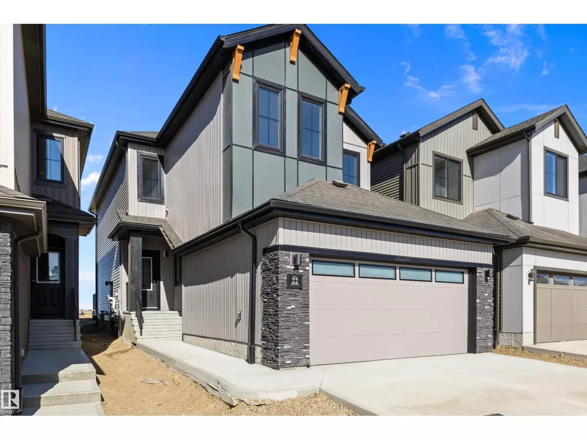 St. Albert, AB T8T2C9,22 Chartres CL