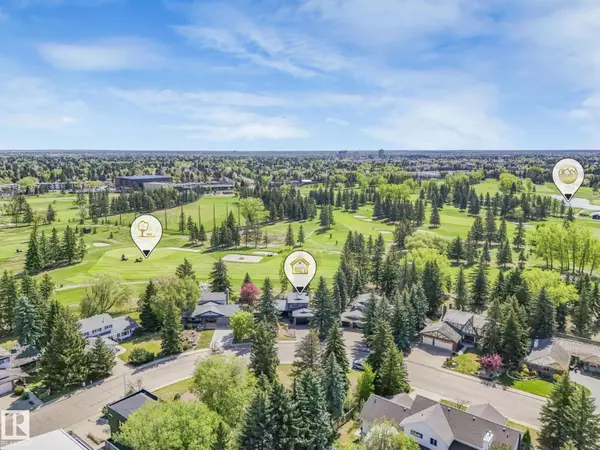 Edmonton, AB T6J2C2,123 FAIRWAY DR NW