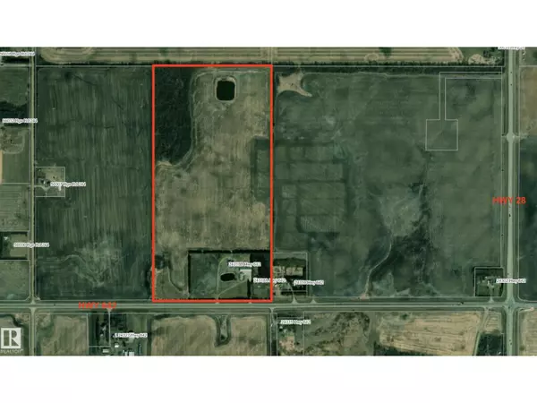 Rural Sturgeon County, AB T0A0K5,24318 SH 642