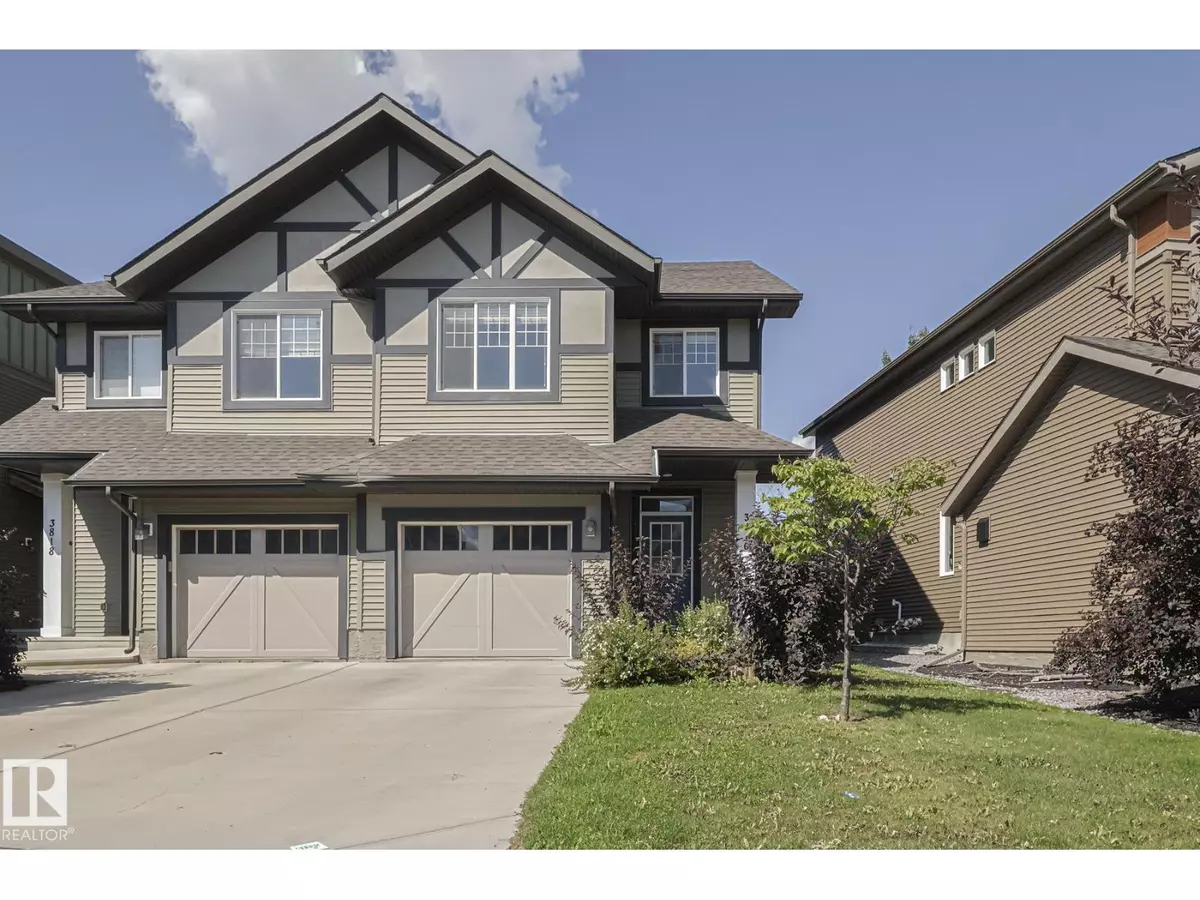 Edmonton, AB T6W1A3,3816 POWELL WD SW