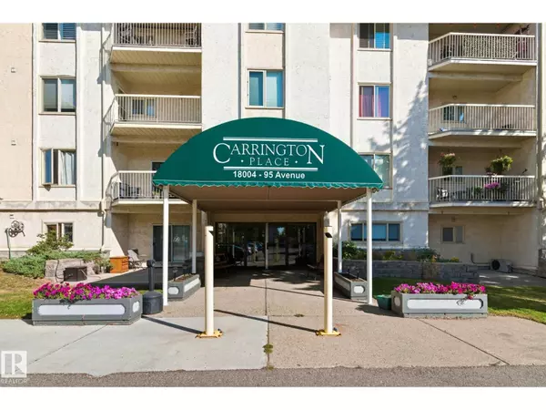 Edmonton, AB T5T5W3,#411 18004 95 Ave NW