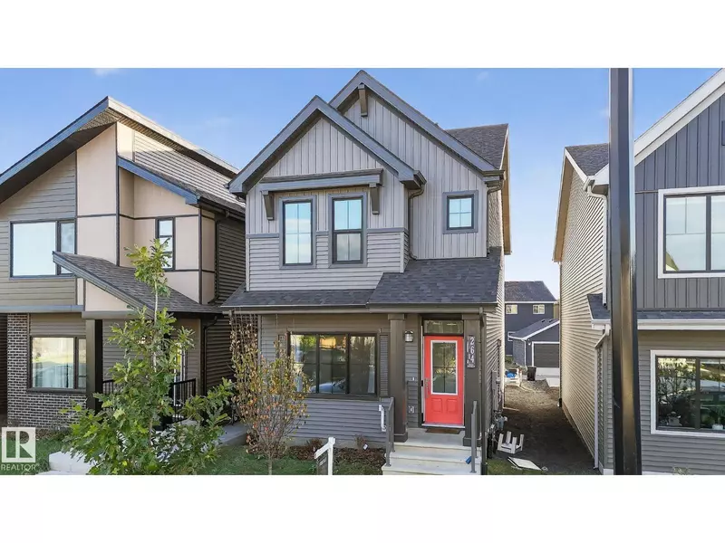 264 ORCHARDS BV SW, Edmonton, AB T6X1A2