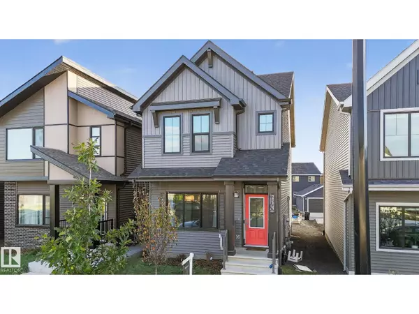 264 ORCHARDS BV SW, Edmonton, AB T6X1A2