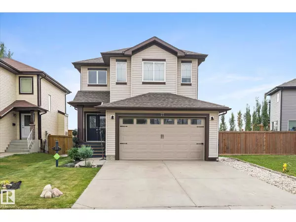 77 SPRUCE RIDGE DR, Spruce Grove, AB T7X4M8