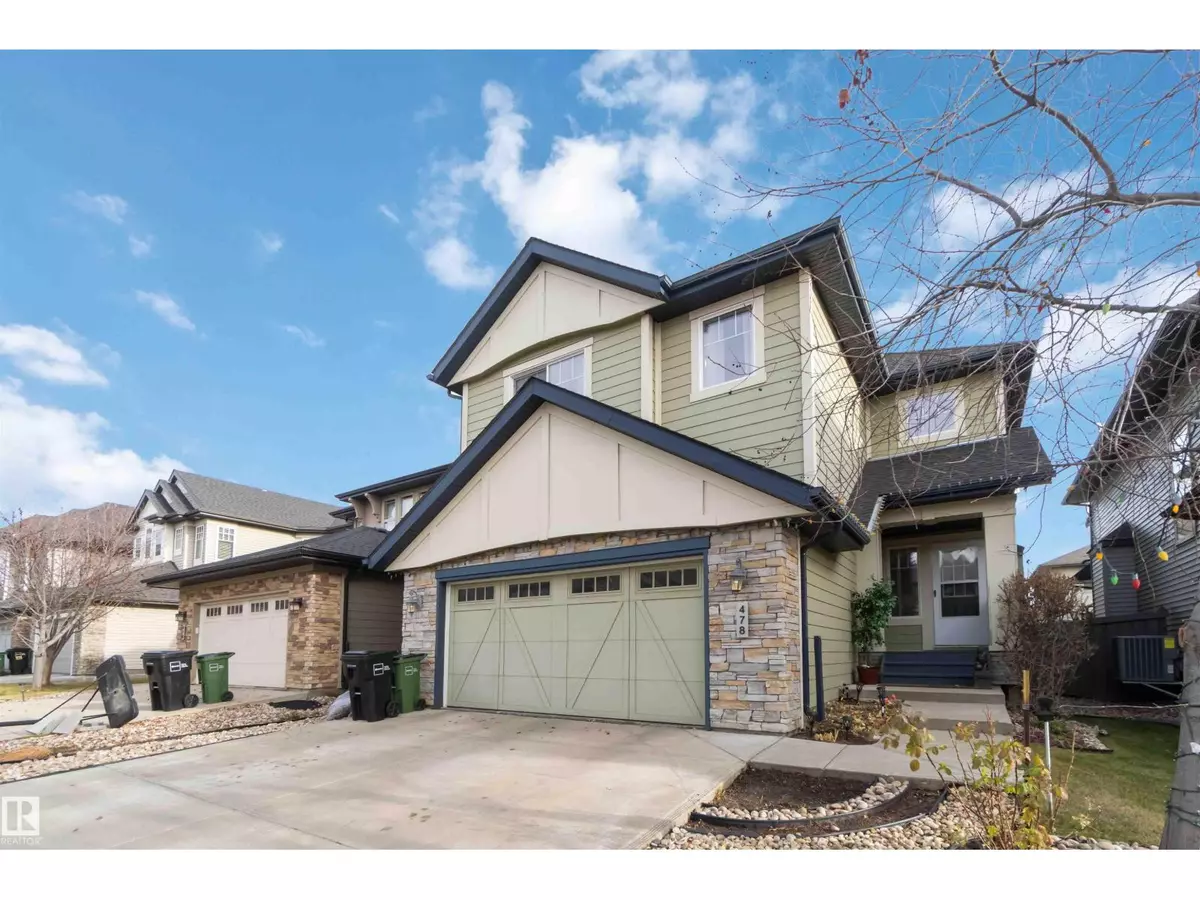 Edmonton, AB T6W0H7,478 AINSLIE CR SW SW
