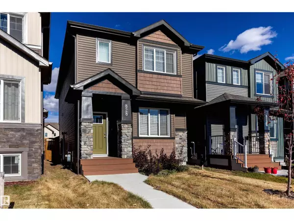 828 NORTHERN HARRIER LN NW, Edmonton, AB T5S0P8